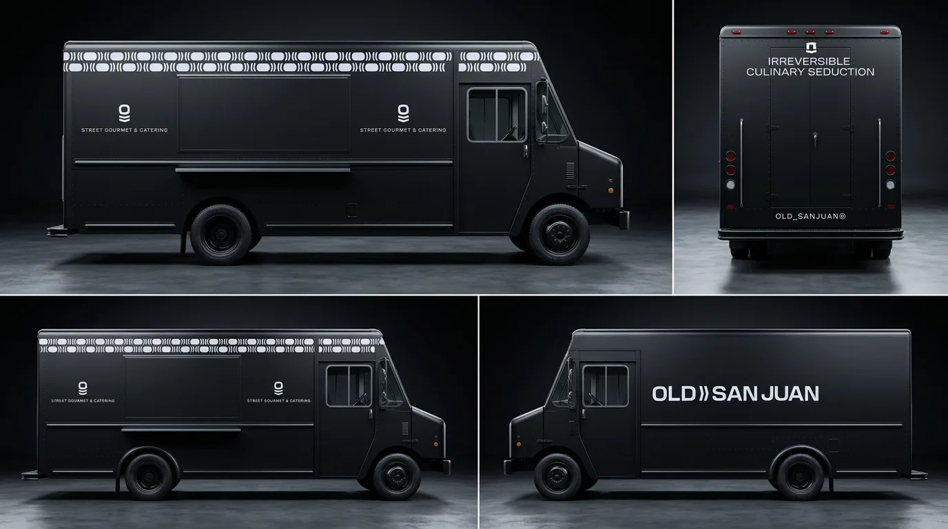 Food Trailer